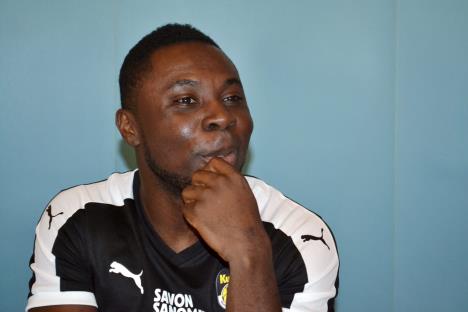 Fredi Adu