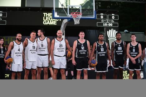 KK Partizan novi dresovi