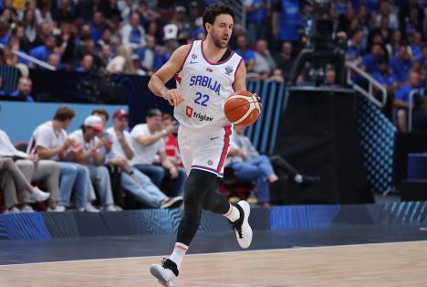 Vasa Micić, Eurobasket 2025