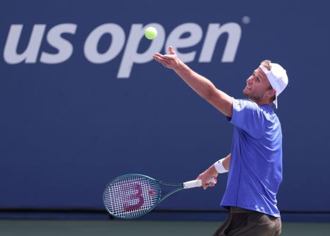 Leandro Riedi, Ju-Es open