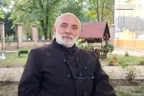 Otac Aleksandar Nišević