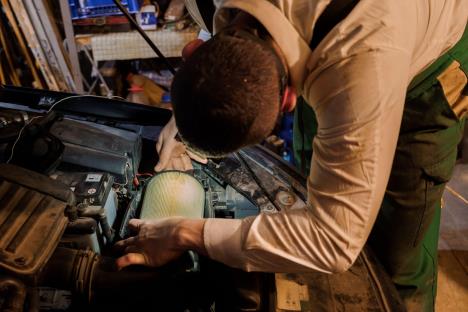 Koliko često treba menjati filter vazduha zavisi od modela automobila u uslova korišćenja