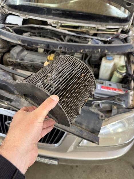 Koliko često treba menjati filter vazduha zavisi od modela automobila u uslova korišćenja