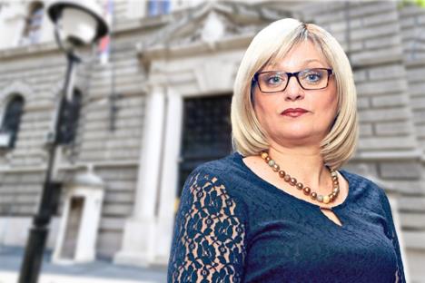 Jorgovanka Tabaković