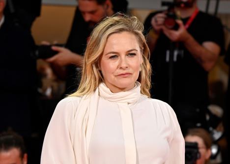 Ališa Silverston na 82. filmskom festivalu u Veneciji