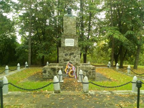 Spomenik boju na Ivankovcu