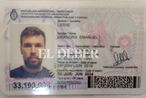 Luka Starčević uhapšen u Južnoj Americi