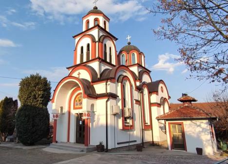 Crkva Vaznesenja Gospodnjeg u Grabovcu