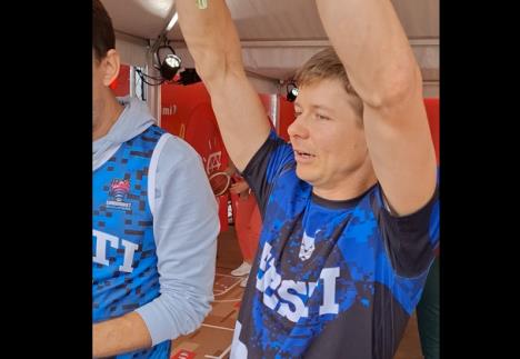 Navijači Estonije - Eurobasket 2025