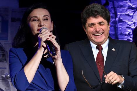 Dragan Solak Aleksandra Subotić