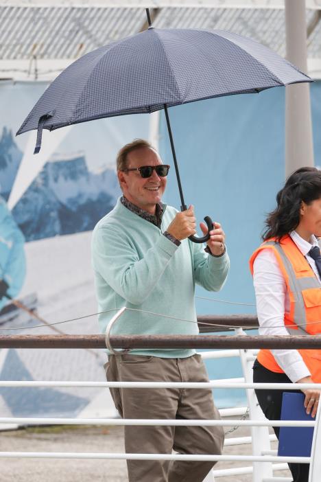 Kevin Spejsi u Veneciji