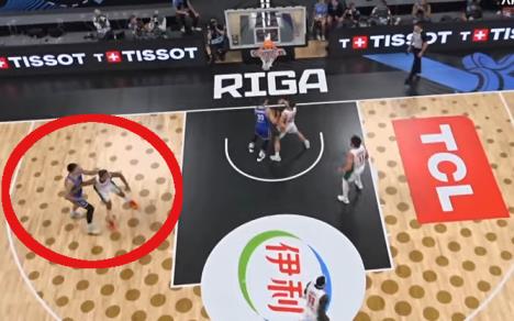 Filip Petrušev isključenje