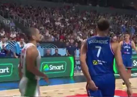 Bogdan Bogdanović, Eurobasket 2025