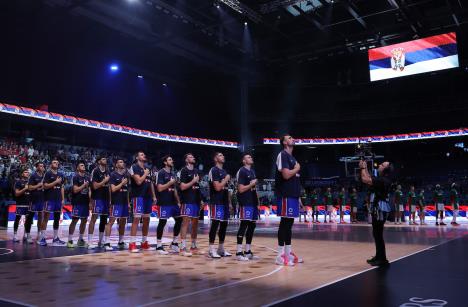 Eurobasket 2025, Košarkaška reprezentacija Srbije