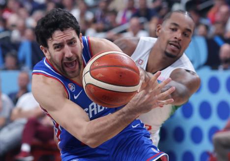 Vasilije Micić protiv Portugala