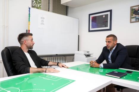 Radomir Koković i Bojan Šaranov