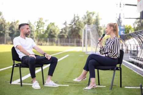 Radomir Koković i Biljana Obradović