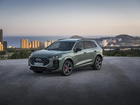 Audi Q3 Sportback