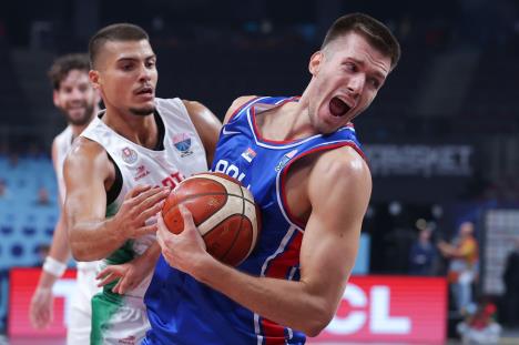 Filip Petrušev na EP