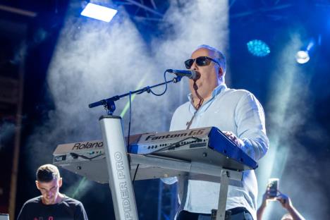 Dejan Matić na Roštiljjadi