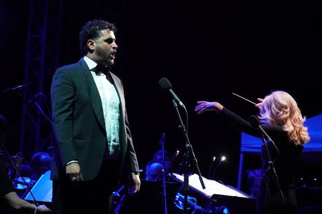 Opera u Luki Beograd