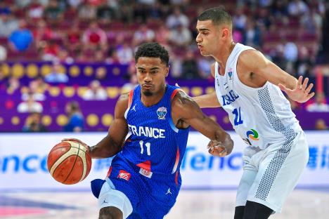 Teo Madeon u duelu sa Jamom Madarom