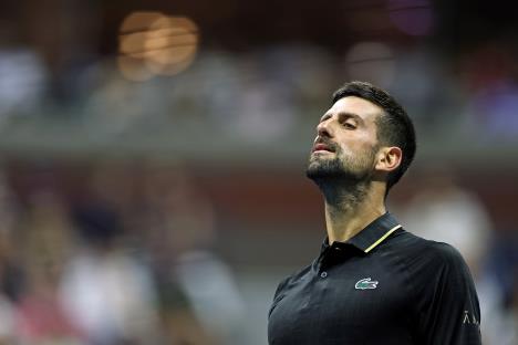 Novak Đoković, Ju-Es open