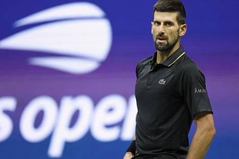 Novak Đoković, Ju-Es open