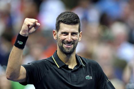 Novak Đoković, Ju-Es open