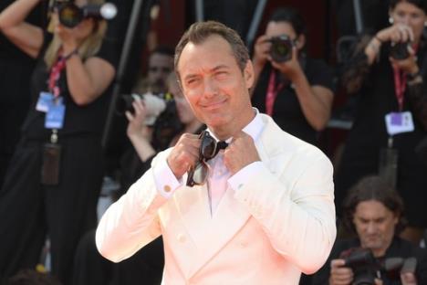 Džud Lo glumi Vladimira Putina u filmu Mag iz Kremlja