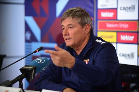 Dragan Stojkovic Piksi na konferenciji