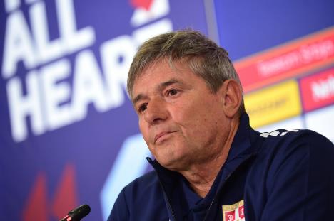 Dragan Stojkovic Piksi na konferenciji