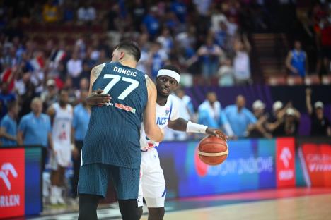 Pozdrav Dončića i Fransiska