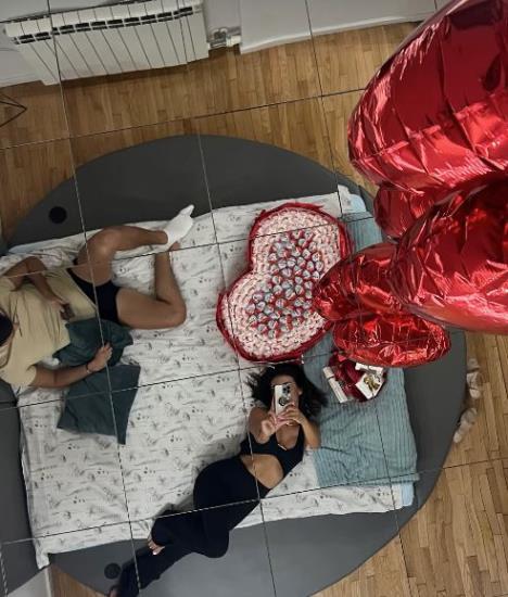 Ena Čolić sa Pejom