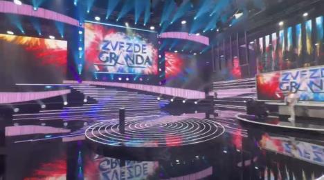 Studio 19. sezone Zvezda Granda