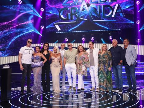 Početak emitovanja Zvezda Granda