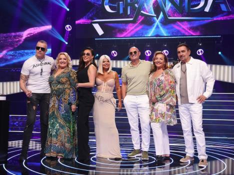 Željko Šašić ptorivnik Pinkovih zvezdi i Zvezda Granda