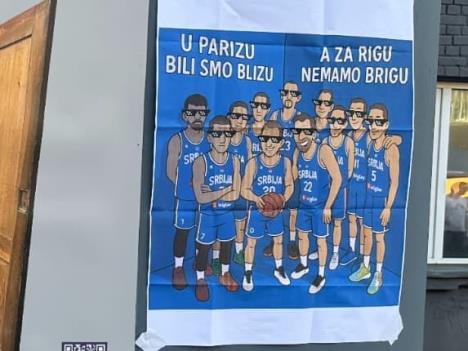 Eurobasket 2025, Posteri, Riga
