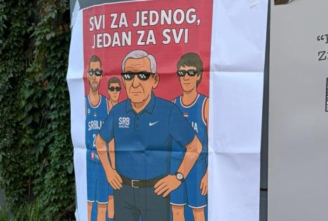 Eurobasket 2025, Posteri, Riga