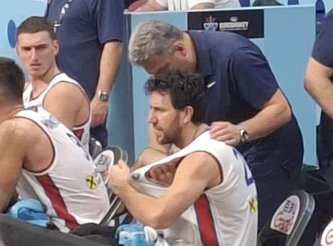 Vasa Micić, Eurobasket 2025