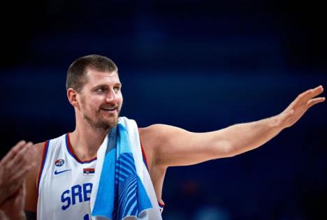 Nikola Jokić, Eurobasket 2025