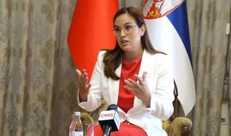 KMG Kineska medijska grupa Kina plus