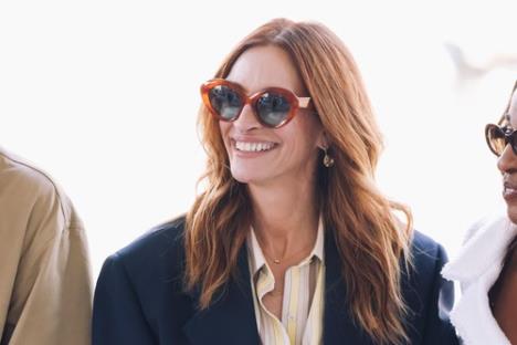 Džulija Roberts na Filmskom festivalu u Veneciji