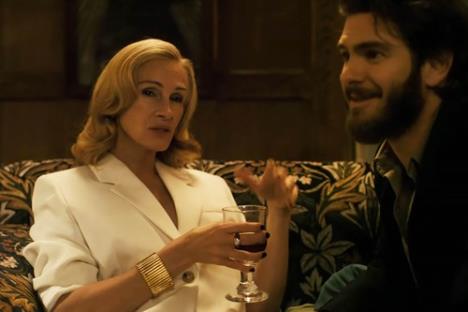 Džulija Roberts u filmu After the Hunt