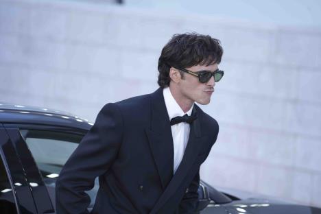 Džejkob Elordi na Filmskom festivalu u Veneciji