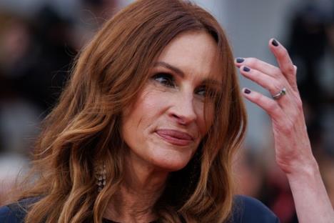 Džulija Roberts na filmskom fesivalu u Veneciji