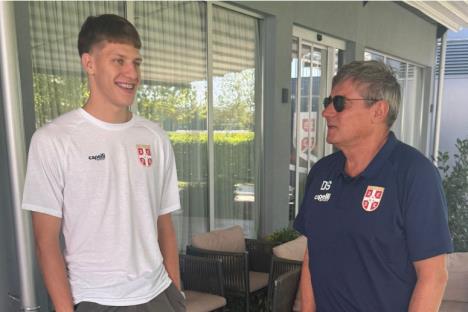 Ognjen Ugrešić sa Piksijem