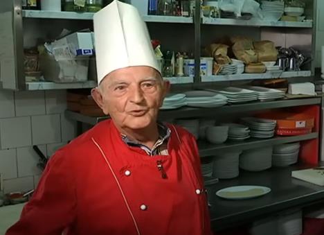 Majstor Mića je bio Titov kuvar