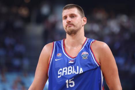 Nikola Jokić
