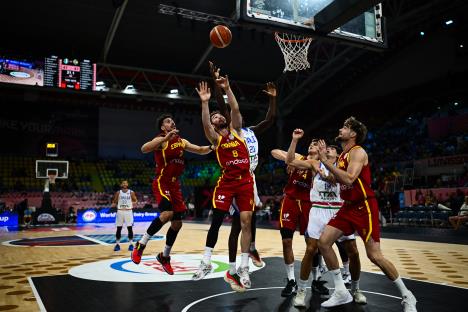 Španija Italija Eurobasket 2025